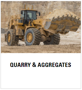 quarry and aggregates