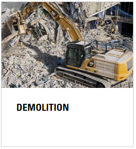 demolition industry