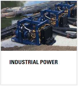 industrial power industry